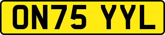 ON75YYL