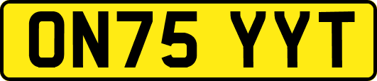 ON75YYT
