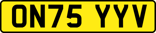 ON75YYV