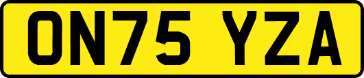 ON75YZA