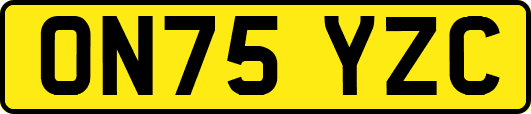 ON75YZC