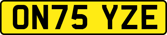 ON75YZE
