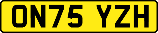ON75YZH
