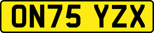 ON75YZX