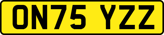 ON75YZZ