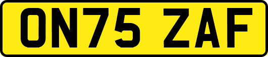 ON75ZAF