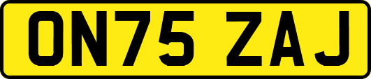 ON75ZAJ