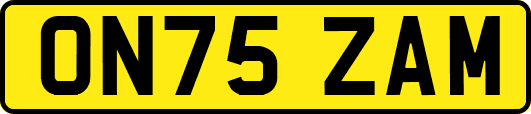 ON75ZAM