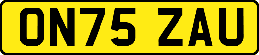 ON75ZAU