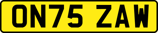 ON75ZAW