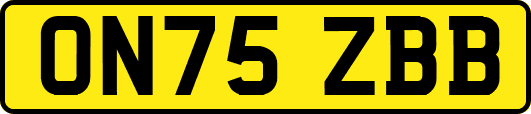 ON75ZBB