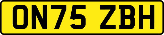 ON75ZBH