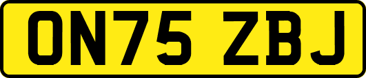 ON75ZBJ