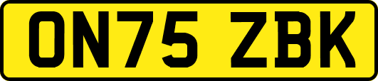ON75ZBK