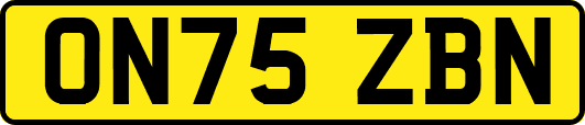 ON75ZBN