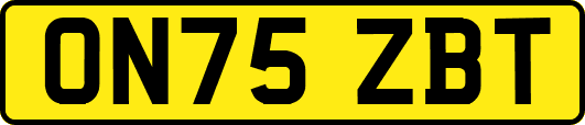 ON75ZBT