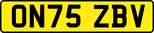 ON75ZBV