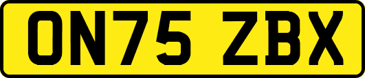 ON75ZBX