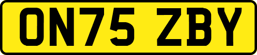 ON75ZBY