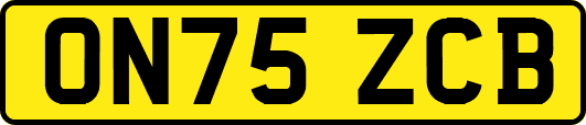 ON75ZCB