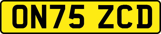 ON75ZCD