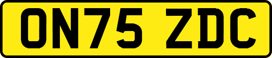 ON75ZDC