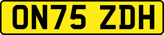 ON75ZDH