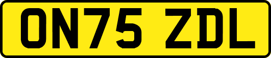 ON75ZDL