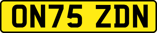 ON75ZDN