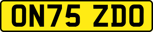 ON75ZDO