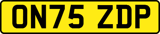 ON75ZDP