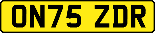 ON75ZDR