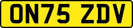 ON75ZDV