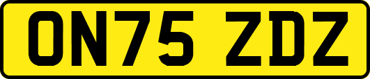ON75ZDZ
