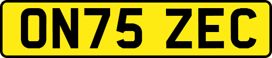 ON75ZEC