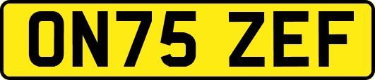 ON75ZEF
