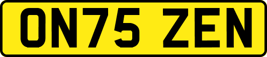ON75ZEN
