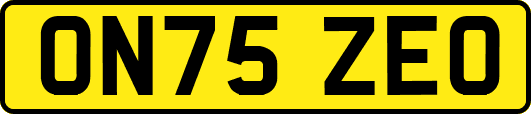 ON75ZEO
