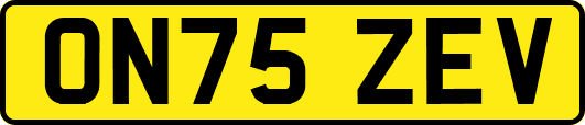 ON75ZEV