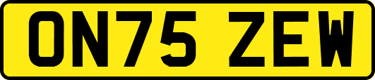 ON75ZEW