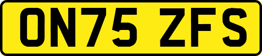ON75ZFS