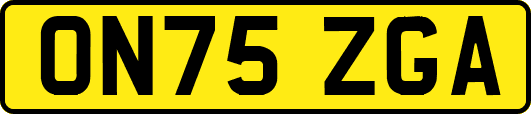 ON75ZGA