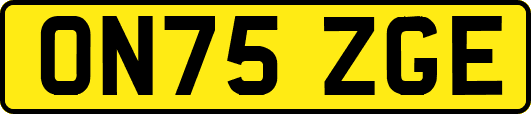 ON75ZGE