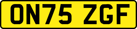 ON75ZGF