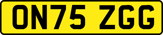 ON75ZGG