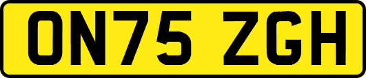 ON75ZGH