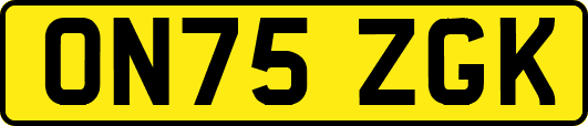 ON75ZGK