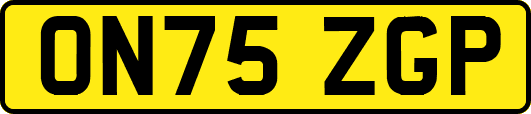 ON75ZGP