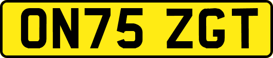 ON75ZGT