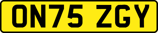 ON75ZGY